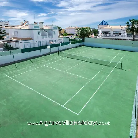 O Monte Ag By Algarve Holidays * Албуфейра