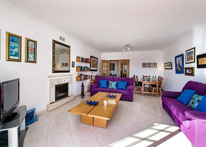 아파트 O Monte Ag By Algarve Holidays *