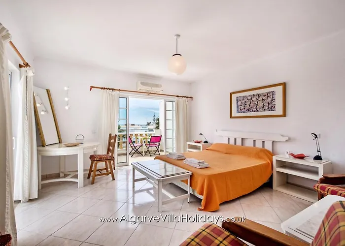 O Monte Ag By Algarve Holidays 아파트 알부페이라