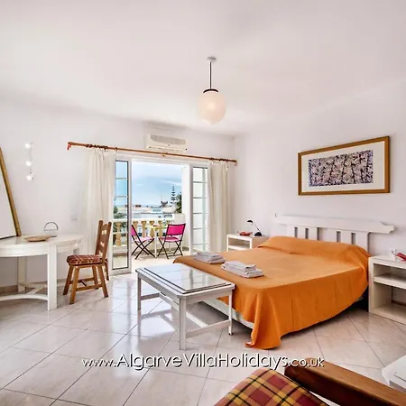 O Monte Ag By Algarve Holidays Апартаменты Албуфейра